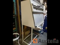 Tafel plaat scrub croon - afbeelding 6 van  10