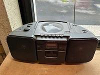 Tafel, radio, lamp - afbeelding 7 van  7