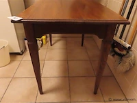 Tafel retro - afbeelding 2 van  3