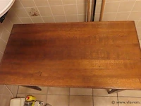 Tafel retro - afbeelding 3 van  3