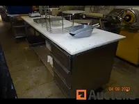 Tafel roestvrij staal - afbeelding 2 van  2