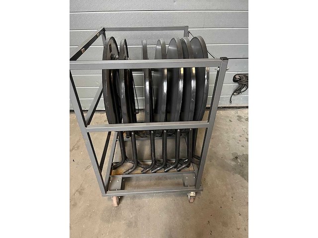 Tafel rond 70cm (7x) - afbeelding 1 van  1