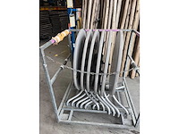 Tafel rond 85cm (6x) - afbeelding 2 van  3