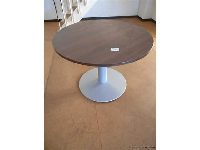 Tafel rond - afbeelding 1 van  1
