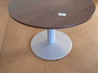 Tafel rond - afbeelding 1 van  1