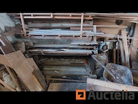 Tafel schuurmachine - afbeelding 3 van  5