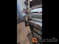 Tafel schuurmachine - afbeelding 4 van  5