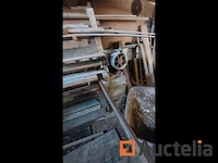 Tafel schuurmachine - afbeelding 5 van  5