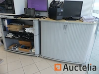 Tafel, stoelen, kasten - afbeelding 7 van  7