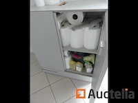 Tafel, stoelen, kasten - afbeelding 3 van  6