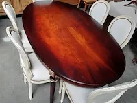 Tafel stoelen