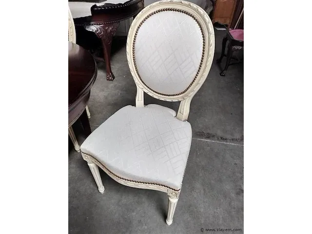 Tafel stoelen - afbeelding 3 van  3