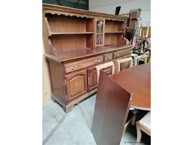 Tafel stoelen - afbeelding 1 van  1