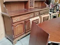 Tafel stoelen - afbeelding 1 van  1