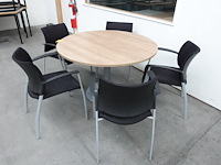 Tafel + stoelen - afbeelding 2 van  2