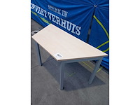 Tafel trapezium (2x) - afbeelding 1 van  1