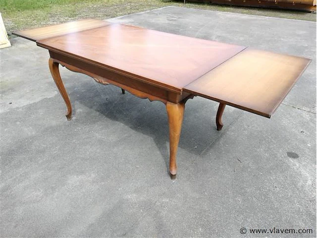 Tafel uitrekbaar - afbeelding 1 van  1