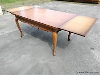 Tafel uitrekbaar - afbeelding 1 van  1