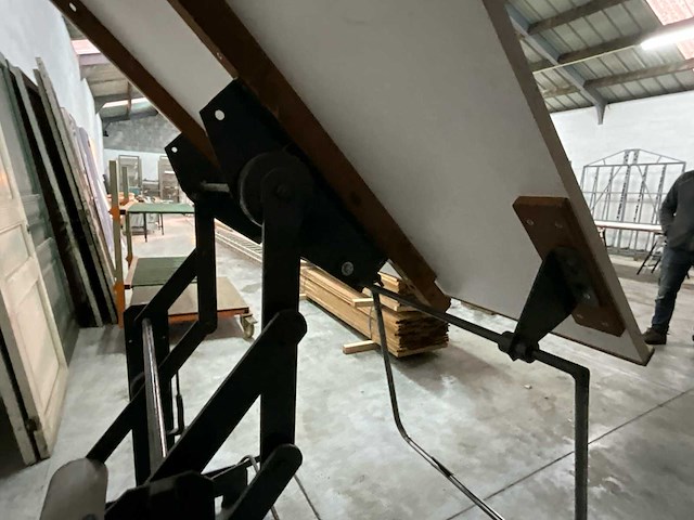 Tafel van de architect - afbeelding 3 van  12