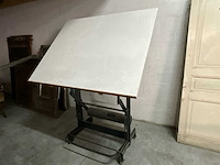 Tafel van de architect - afbeelding 1 van  12