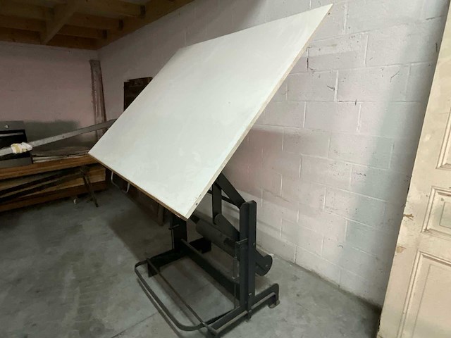 Tafel van de architect - afbeelding 5 van  12