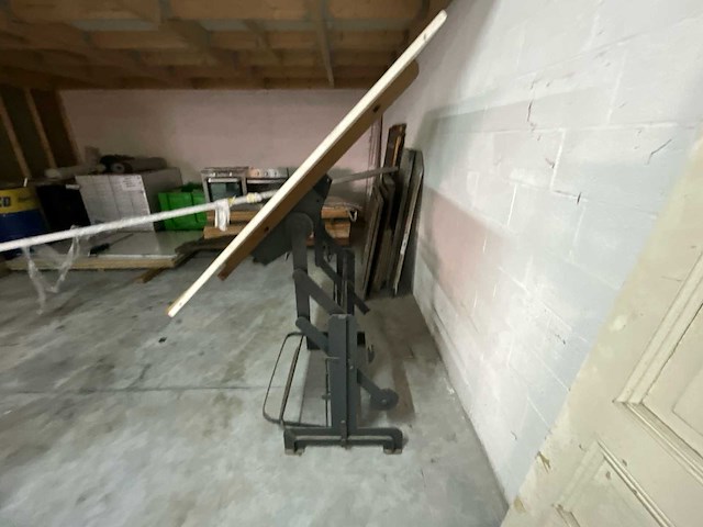 Tafel van de architect - afbeelding 6 van  12