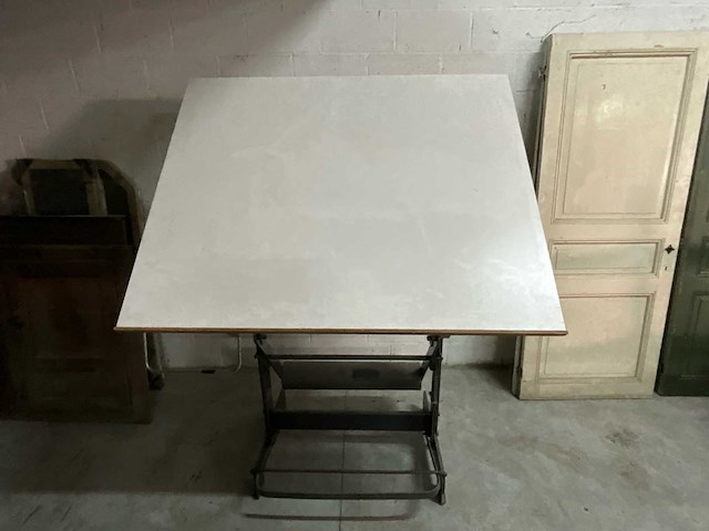 Tafel van de architect - afbeelding 11 van  12