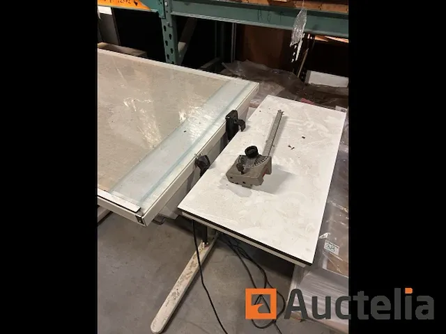 Tafel van lamp voor croon-tekening - afbeelding 5 van  7
