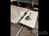 Tafel van lamp voor croon-tekening - afbeelding 5 van  7