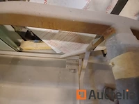 Tafel van werkplaats op wielen - afbeelding 3 van  4