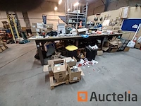 Tafel van werkplaats - afbeelding 1 van  3