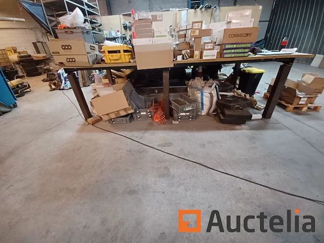 Tafel van werkplaats - afbeelding 3 van  3