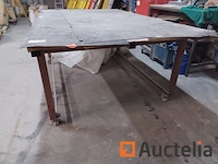 Tafel van werkplaats - afbeelding 3 van  3