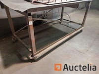Tafel van werkplaats - afbeelding 1 van  4