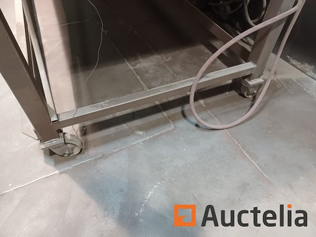 Tafel van werkplaats - afbeelding 3 van  4