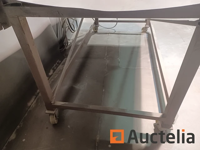 Tafel van werkplaats - afbeelding 4 van  4