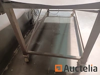 Tafel van werkplaats - afbeelding 4 van  4