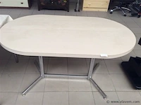 Tafel vintage - afbeelding 1 van  2