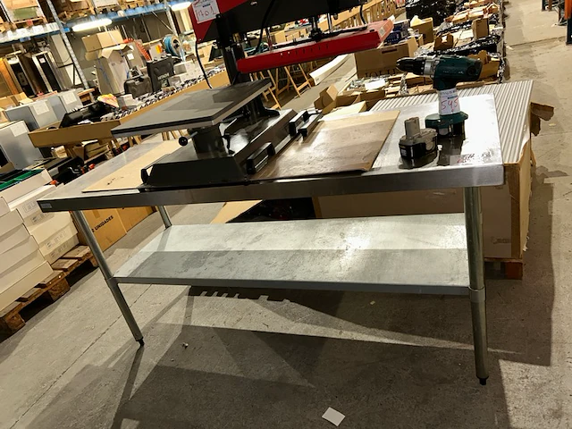 Tafel vogue - afbeelding 1 van  3