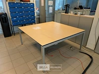 Tafel volkern 160x160 cm