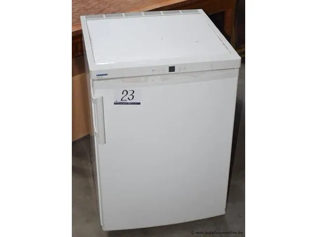 Tafel vrieskast leibherr premium - afbeelding 1 van  3