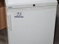 Tafel vrieskast leibherr premium - afbeelding 1 van  3