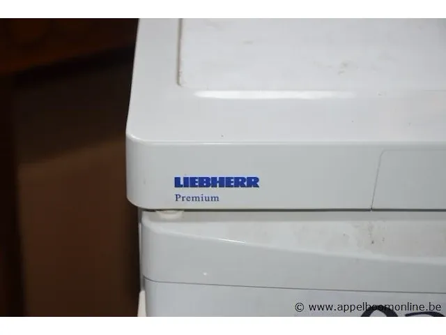 Tafel vrieskast leibherr premium - afbeelding 2 van  3