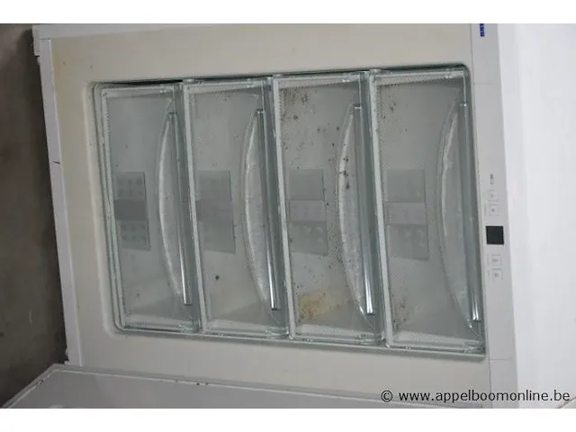 Tafel vrieskast leibherr premium - afbeelding 3 van  3