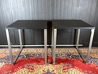 Tafel (x2) - afbeelding 1 van  4