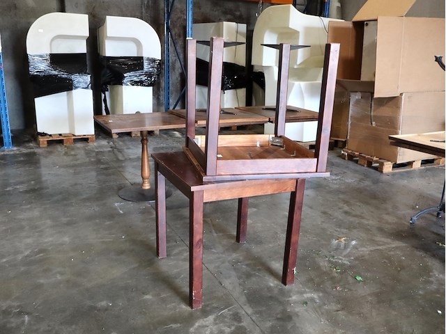 Tafel (x2) - afbeelding 1 van  3