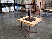 Tafel (x2) - afbeelding 1 van  4