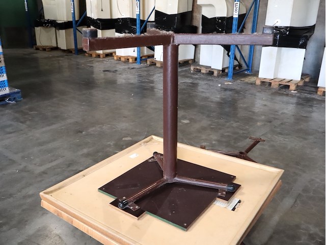 Tafel (x2) - afbeelding 2 van  4