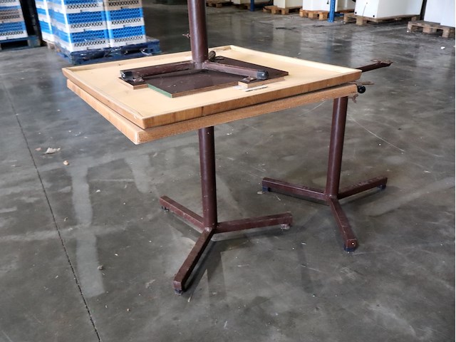 Tafel (x2) - afbeelding 3 van  4