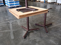 Tafel (x2) - afbeelding 3 van  4